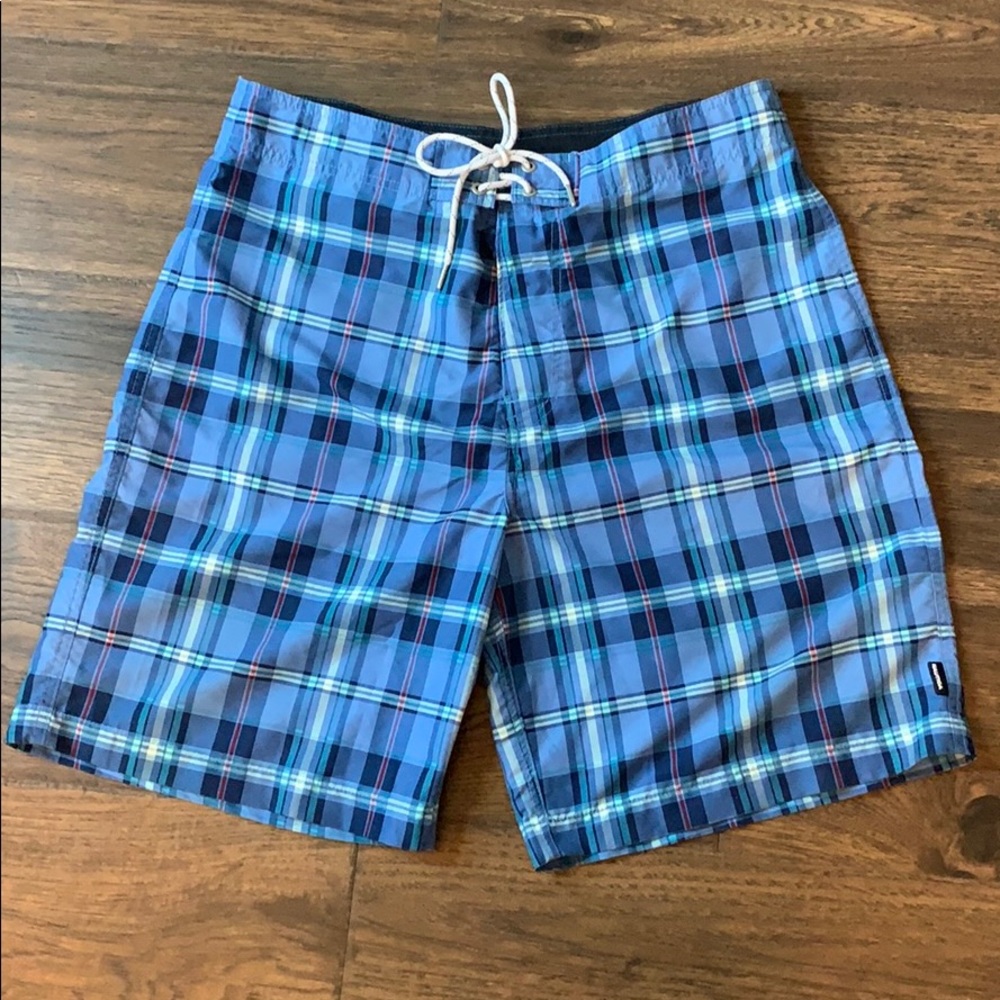 NWOT Nautical swim shorts